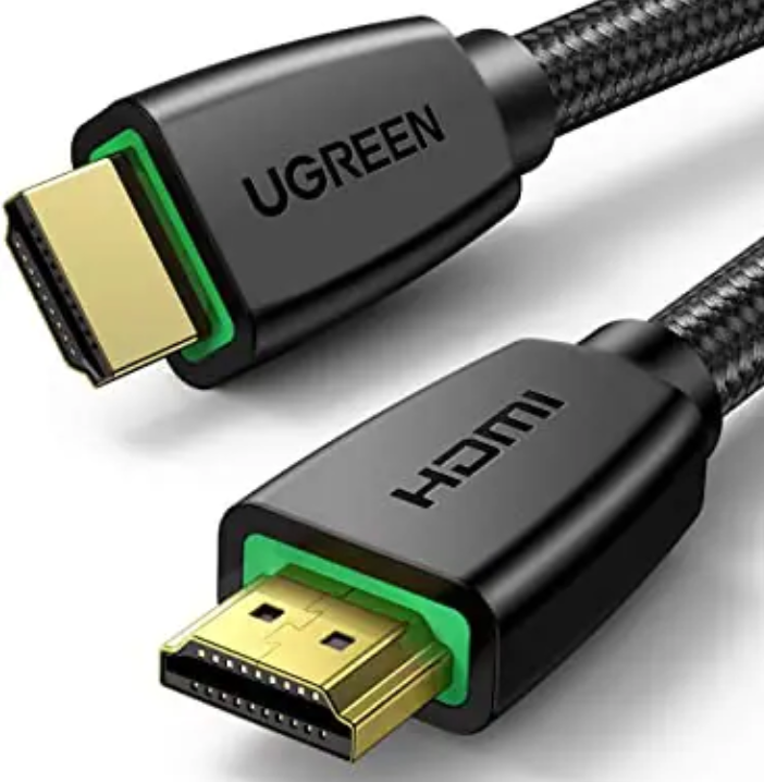 UGREEN 40411 HDMI TO HDMI MALE CABLE 3M