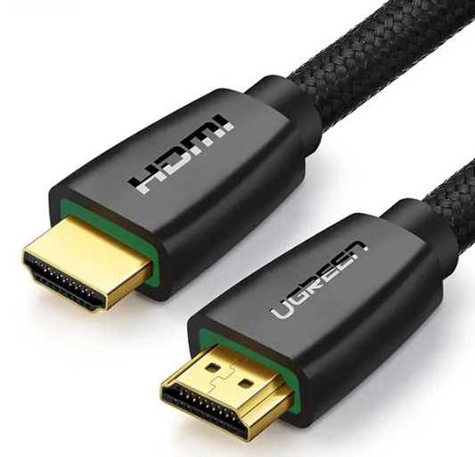 UGREEN 40412 HDMI TO HDMI MALE CABLE 5M