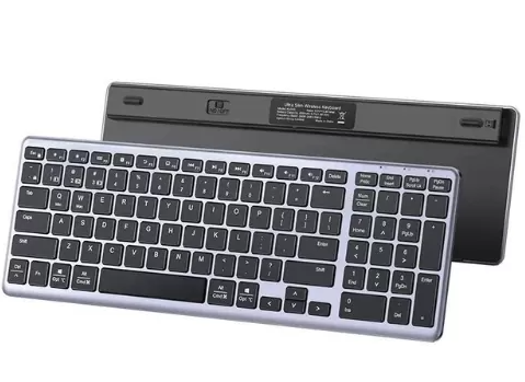 Ugreen 15258 Wireless Bluetooth Membrane Keyboard