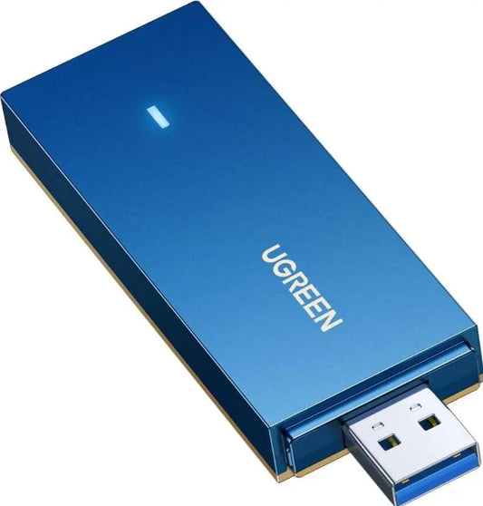 Ugreen 90340 AX1800 1800Mbps USB WiFi 6 Adapter DOT COMPUTERS