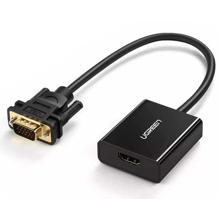 Ugreen 50945 VGA to HDMI Adapter