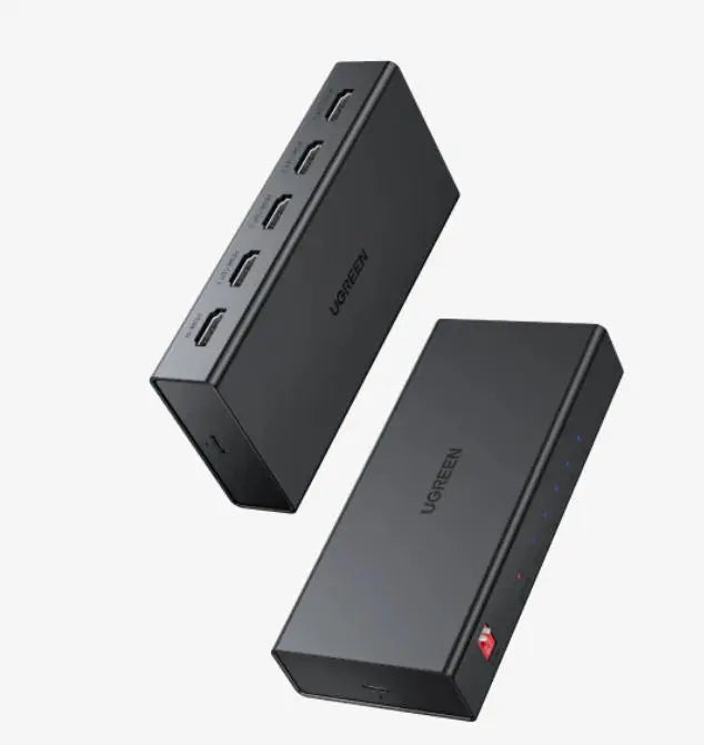 Ugreen 90514 4K@60Hz HDMI Splitter 1 in 4 out with EDID DOT COMPUTERS