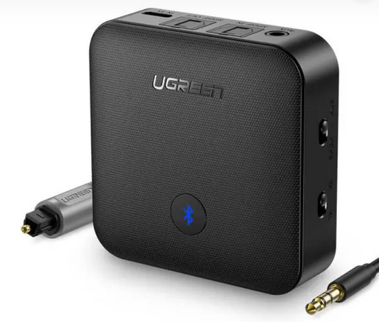 UGREEN 70158 BLUETOOTH TRANSMITTER / RECEIVER