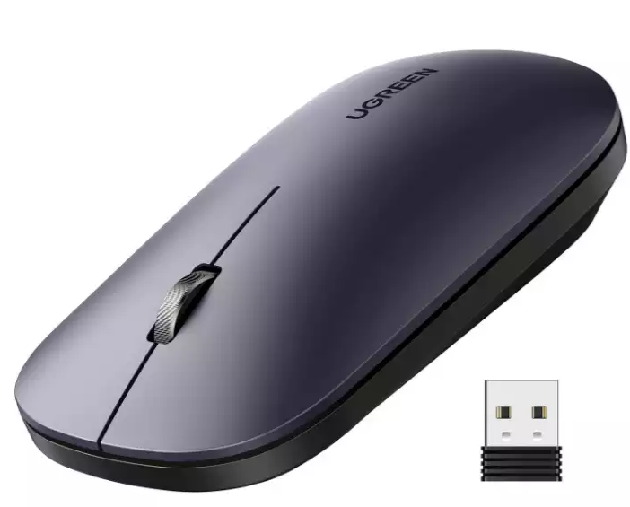 Ugreen 90372 Wireless Mouse – Black