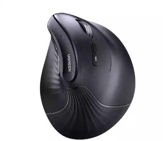 Ugreen 25444 Vertical Mouse Wireless Ergonomic Mouse