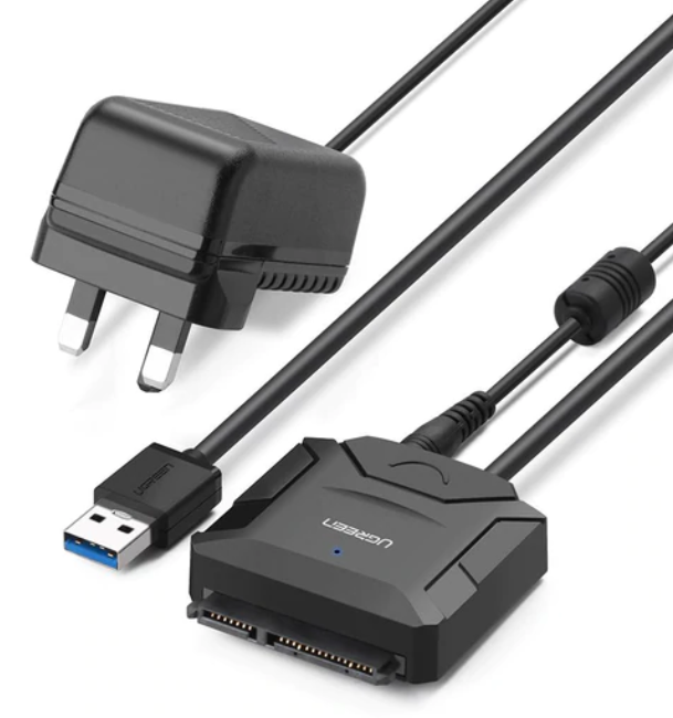 UGREEN 20611 SATA to USB 3.0 Adapter Cable