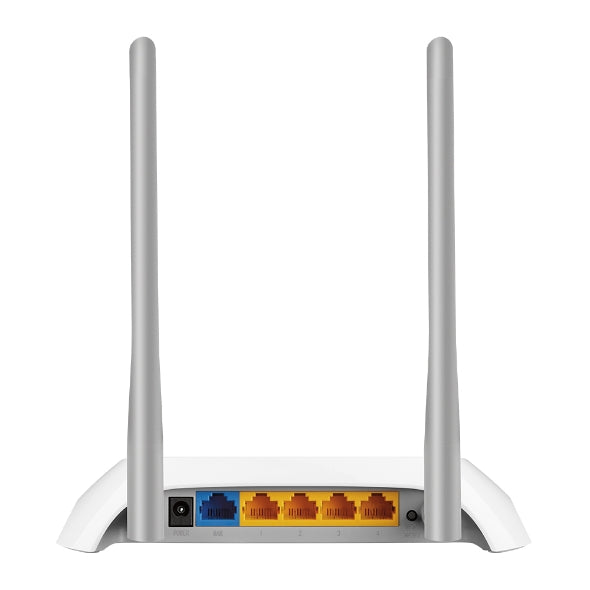 Tp-Link TL-WR840N Ver 3.0 300Mbps Wireless N Router