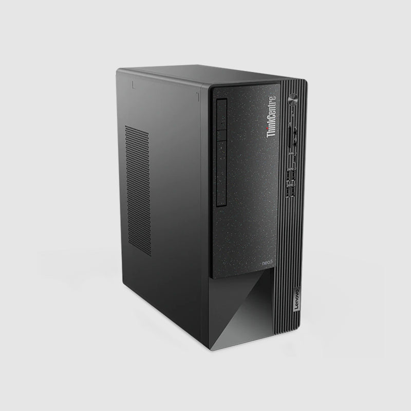 Lenovo Think Centre Desktop (Neo 50T) Ci5 12th 4GB (DDR4) Hdd 1Tb