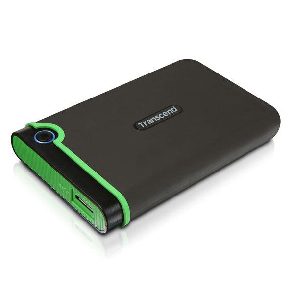 Transcend StoreJet 25M3S – 25M3G USB 3.1 External Hard Drive – 1TB DOT COMPUTERS