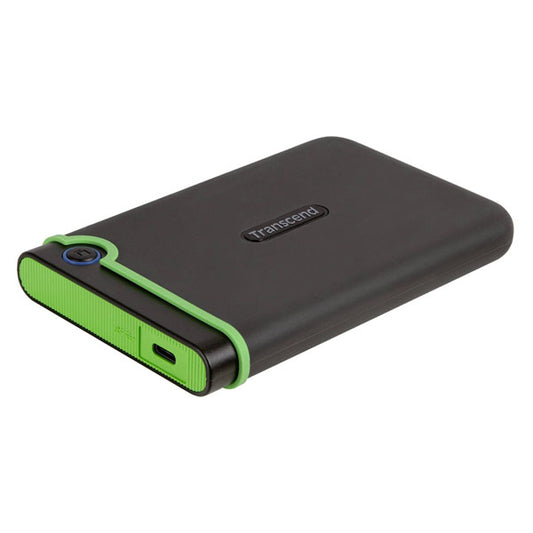 Transcend StoreJet 25M3C Type-C shock proof External Hard Drive – 2TB DOT COMPUTERS