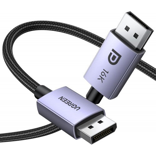 UGREEN 25862 16K DisplayPort 2.1 Cable 3m DOT COMPUTERS