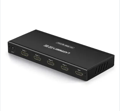 UGREEN 4-Port HDMI Splitter 1 in 4 Out DOT COMPUTERS