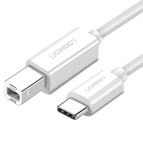 UGREEN 40417 USB Type-C to USB B Cable 1.5M DOT COMPUTERS