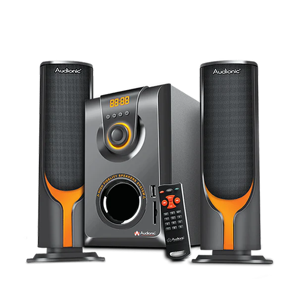 Audionic AD-7000 2.1 Multimedia Speaker