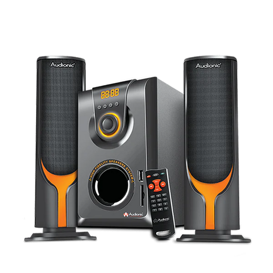 Audionic AD-7000 2.1 Multimedia Speaker