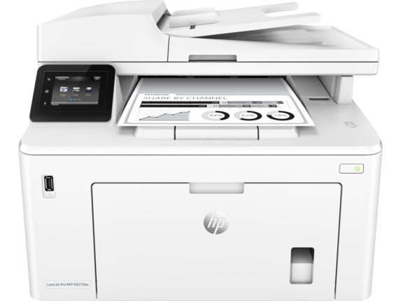 HP LaserJet Pro MFP M227fdw