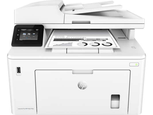 HP LaserJet Pro MFP M227fdw