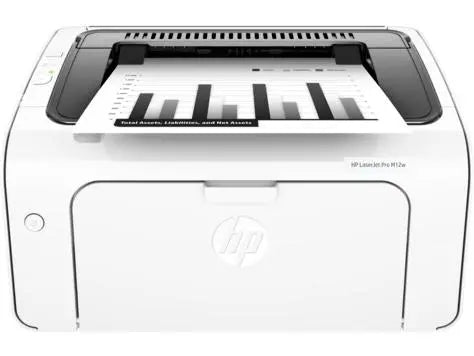HP Printer LaserJet Pro M12w DOT COMPUTERS