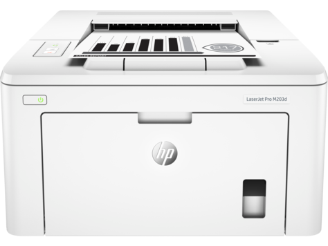 HP LaserJet Pro M203dw Printer