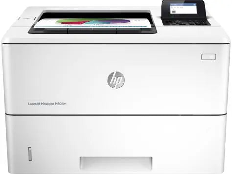 HP Printer LaserJet Enterprise M506 series DOT COMPUTERS
