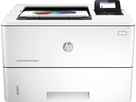 HP LaserJet Enterprise M506 series