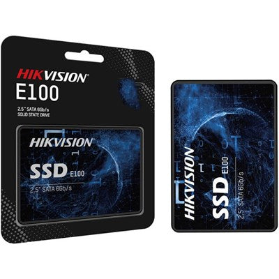 HikVision E100 1TB SSD 2.5" SATA 6GB/s Solid State Drive