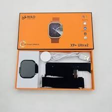 X9 Plus Ultra 2 Smart Watch Amoled-49MM-Calling