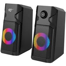 Havit SK204 RGB Stereo Electronic Sports Speaker