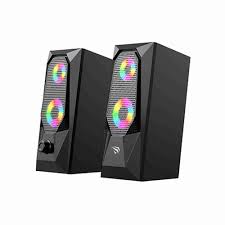 Havit SK208 RGB Stereo Speaker | USB Powered