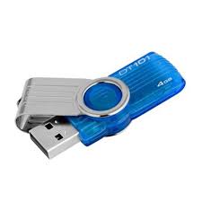 Kingston DT101 G2 4GB USB 2.0 Flash Drive