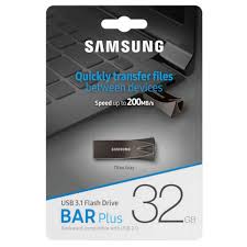 Samsung Best 32 GB BAR Plus 3.1 USB