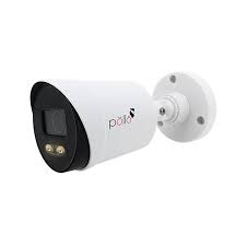 Pollo PLC-322P-WR3 2 MP CCTV Bullet Warm Light Security Camera