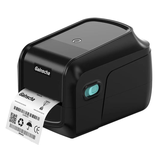 Gainsha 2408t Barcode printer