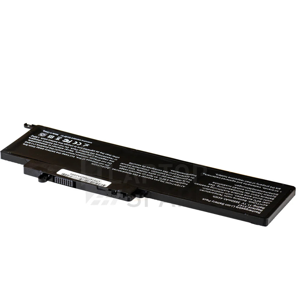 Dell Inspiron 11 3147 3148 3950mAh 3 Cell Battery