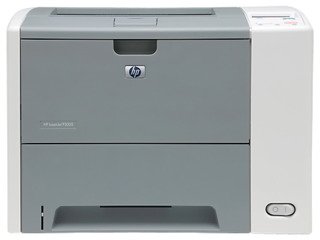 HP LaserJet P3005 Printer