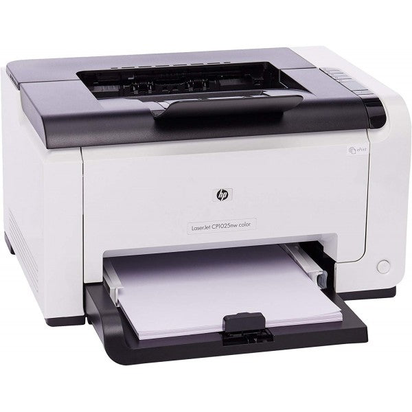 HP LaserJet Pro 1025nw Color Printer