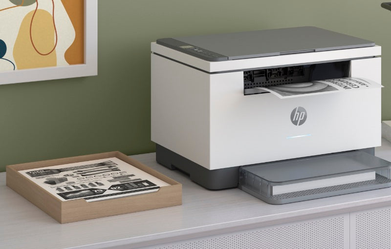 HP LaserJet MFP M236sdn Printer