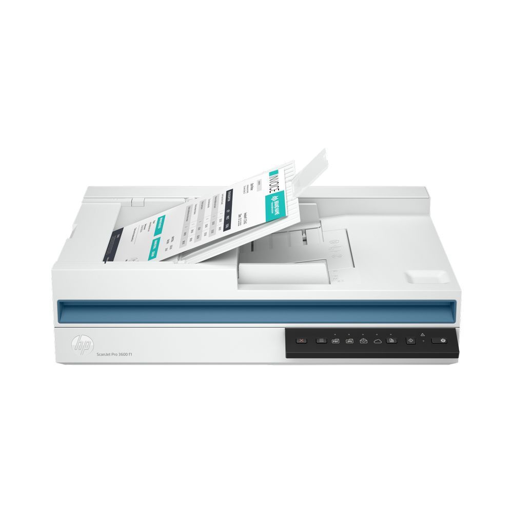 HP ScanJet Pro - 3600 f1 Scanner