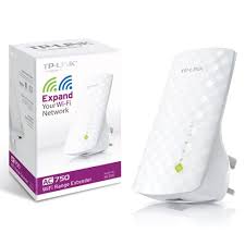 TP-Link AC750 WiFi Range Extender RE200