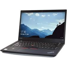 Lenovo ThinkPad T490 Core-i5-8th Gen 8GB RAM 256GB SSD 14″ Display