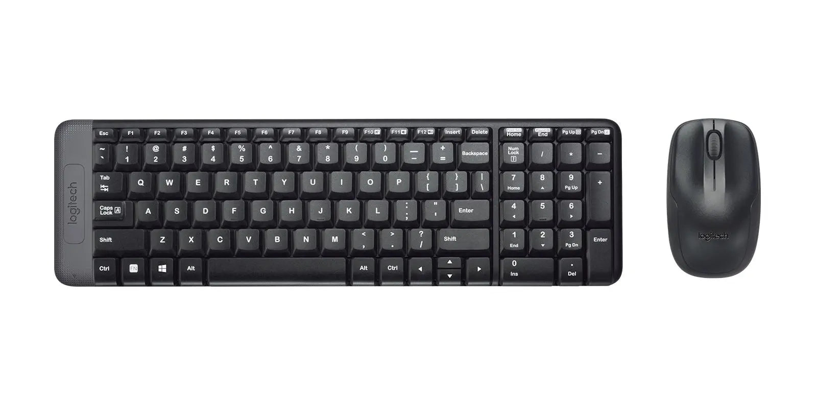 MK220 Wireless Keyboard and Mouse Combo DOT COMPUTERS