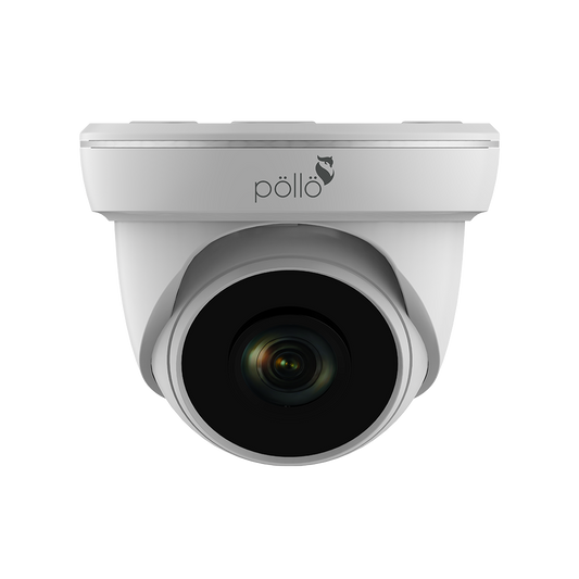 Pollo PLC-332P-IR2 2 MP CCTV Dome Security Camera