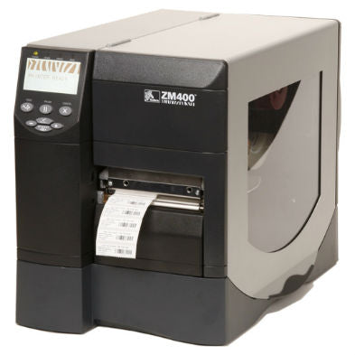 ZEBRA ZM400 REFURB DOT COMPUTERS