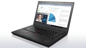 Lenovo ThinkPad t460 Core-i5-6th Gen 8 GB RAM 256 GB SSD 14″ Display