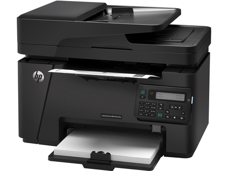 HP LaserJet Pro MFP M127fw