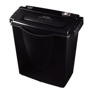 Aurora AS680SB Paper Shredder – Shred Size 6mm Strips